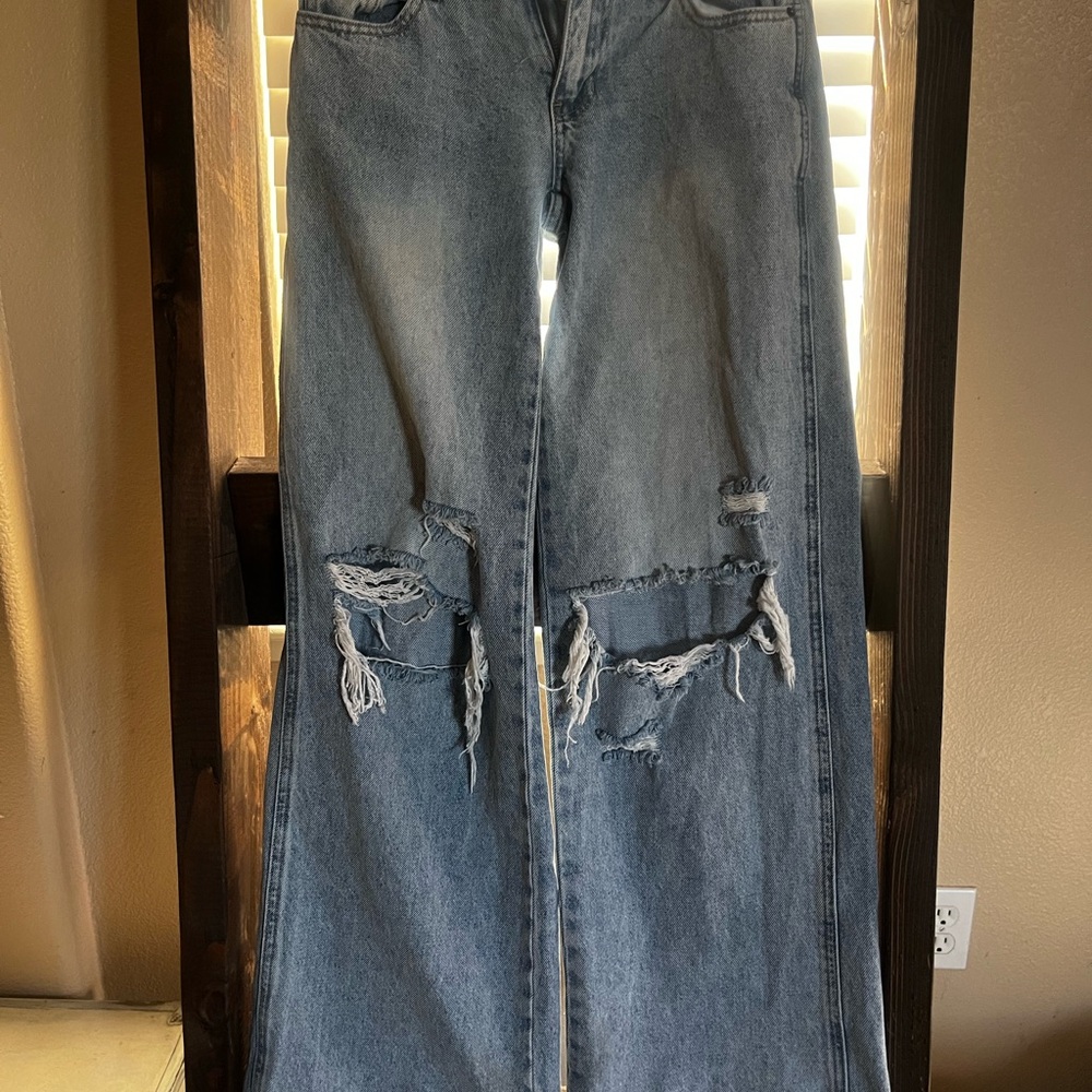 PacSun Light Blue Denim Jacket